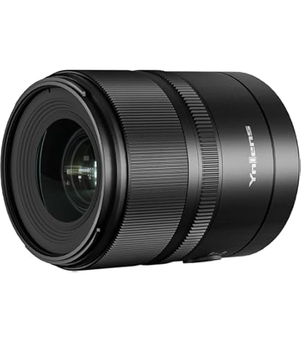 Amazon.com : YONGNUO YN23mm F1.4 Lens w/Remote Controller, 23mm F1